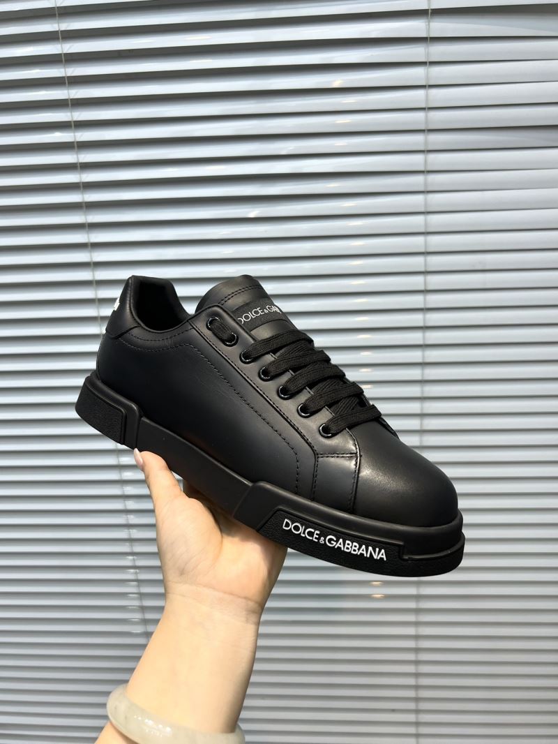 Dolce Gabbana Low Shoes